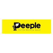 Peeple Coffee-Working Space Logo PNG Vector