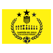 Peñarol Campeón del lSiglo Logo PNG Vector