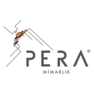 Pera Mimari Tasarım Logo PNG Vector