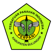Persatuan Panahan Indonesia (PERPANI) Bulungan Logo PNG Vector