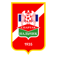 PFC Spartak Nalchik Logo PNG Vector
