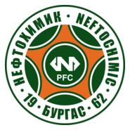 PFK Neftochimic Burgas Logo PNG Vector
