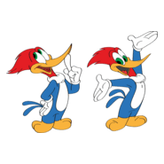 Pica Pau Logo PNG Vector