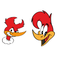 Pica Pau Logo PNG Vector