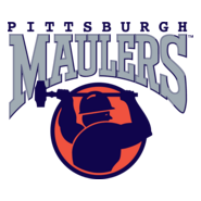 Pittsburgh Maulers Logo PNG Vector