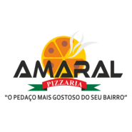 Pizzaria Amaral Logo PNG Vector