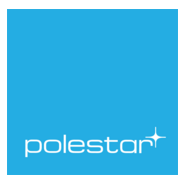 Polestar Logo PNG Vector