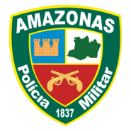 Policia Militar do Amazonas Logo PNG Vector