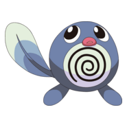 Poliwag Logo PNG Vector