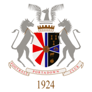 Portadown FC Logo PNG Vector