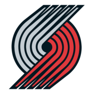 Portland Trail Blazers Logo PNG Vector