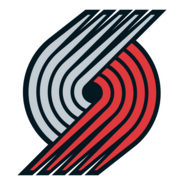 Portland Trail Blazers Logo PNG Vector