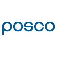 POSCO Logo PNG Vector