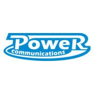 Power PR Logo PNG Vector