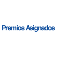 Premios Asignados Logo PNG Vector
