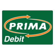 Prima debit green Logo PNG Vector