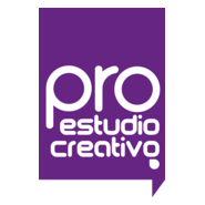PRO Estudio Creativo Logo PNG Vector