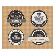 product quality Logo PNG Vector