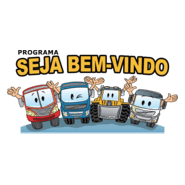 Programa Seja Bem-Vindo Logo PNG Vector