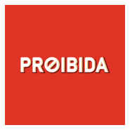Proibida Logo PNG Vector