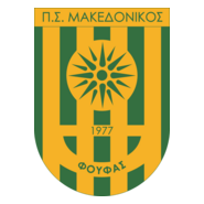 PS Makedonikos Foufas Logo PNG Vector