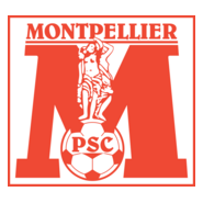 PSC Montpellier Logo PNG Vector
