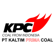 PT. Kaltim Prima Coal Logo PNG Vector