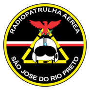 Rádio Patrulha Aérea - São Jose do Rio Preto Logo PNG Vector