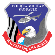 Radiopatrulha Aérea de São Paulo Logo PNG Vector