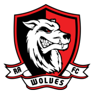 RAFC WOLVES Logo PNG Vector