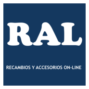 RAL Recambios y Accesorios onLine Logo PNG Vector