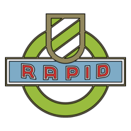 Rapid Vienna Logo PNG Vector