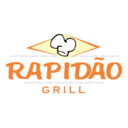 Rapidão Grill Restaurante Logo PNG Vector