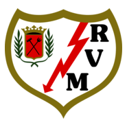 Rayo Vallecano de Madrid Logo PNG Vector