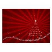 red christmas background Logo PNG Vector