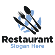 Restaurant Logo PNG Vector