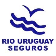 Rio Uruguay Seguros Logo PNG Vector