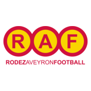 Rodez Aveyron Football Logo PNG Vector