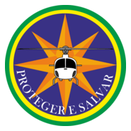 Rosa dos Ventos - Ciopaer - Ceará Logo PNG Vector