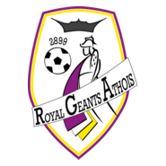 Royal Geants Athois Logo PNG Vector