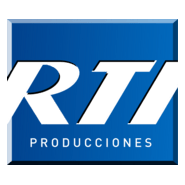 RTI Producciones Logo PNG Vector