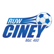 RU Wallonne Ciney Logo PNG Vector