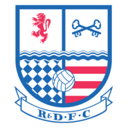 Rushden & Diamonds FC Logo PNG Vector