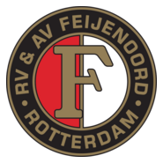 RV & AV Feijenoord Rotterdam Logo PNG Vector