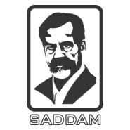 Saddam Logo PNG Vector