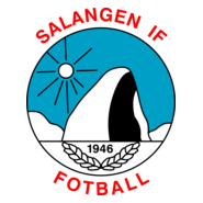 Salangen IF Logo PNG Vector