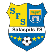 Salaspils FS Logo PNG Vector