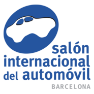 Salon Internacional Automovil Barcelona Logo PNG Vector