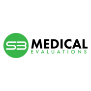 SB Medical Evaluations Logo PNG Vector