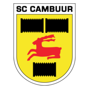 SC Cambuur Leeuwarden Logo PNG Vector